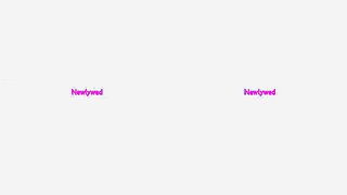 Newlywed