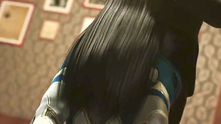 Shadows of Desire by Shamandev - Pregnant Girlfriend Has Group Sex with Several Bbcs 66