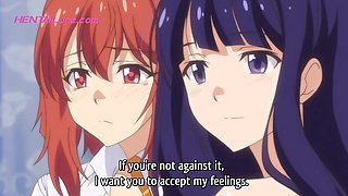 Shy big boobs -Censored- finally takes her crush’s virginity