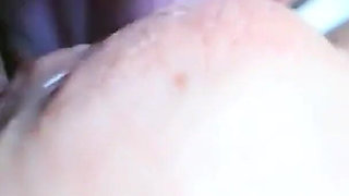 Clip of Licking Nong New's Vagina Until She Squirts New241new