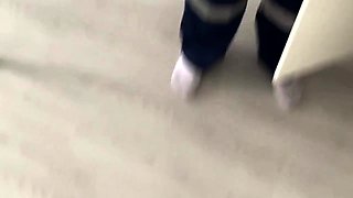 The Plumber Fixed My Pipe With His Special Tool