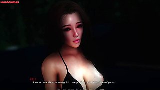 Horny Kiss Sensual Women and Real Passion of Loving Couple - Desirium 03