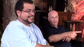 Hubby xxx with stylish fem from Screw My Wife Club