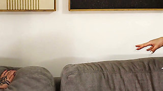 Atomic Wedgie Turns Into Sensual Lesbian Orgasm: Mars Solo and Josie Jo