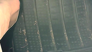 Dirty Talking Fast Driving Fantasy Hard Pedal Pumping