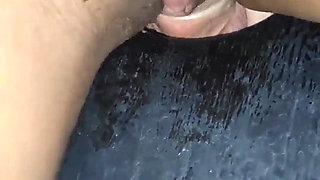 I Lined up at the Swingers Club and Let Everyone Fuck Me in the Gloryhole