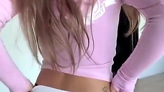 Piper Rockelle Nipple Slide Undergarments PPV Flick Leaked