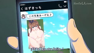 Anal Dance Oji-san: A Hentai Tale