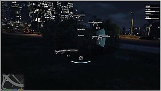Rich Sugar Daddy Is Fucking A Street Hooker-gta