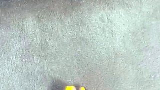 Big Boobed Blonde Masturbates With A Dildo In The Bathroom