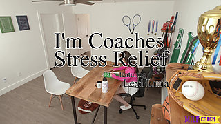 Im Coaches Stress Relief - S2:e1