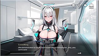 Aeons Echo Apostle Lilin Story Chapter 7 Hentai Scene Fanservice Appreciation