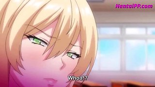 Classroom Ecstasy: Hentai Anime Babe