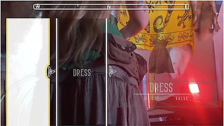 Sky-rim Job! (face Farts, Ass Worship, Fem Dom) Preview!