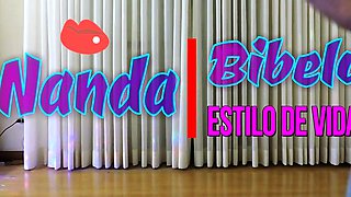 Nanda Bibelo Oficial Patreon Striptease VIP Video