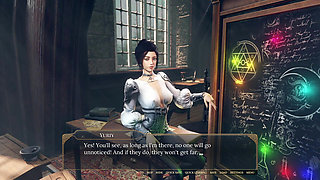 Complete Gameplay - Magic Pussy 2, Part 11