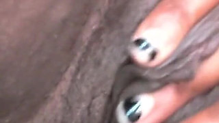 Teasing Rubbing Spreading My Pussy Squeezing My Big Clit