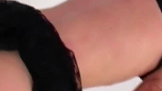 Cock Hungry Slut Elizabeth Lawrence Rides Her Bwc Studs Fat Cock Bals Deep and Takes His Cum All Over Her Sexy Face