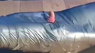 Bondage Movie Filled with Humiliation, Trampling, Electro Play and Other Perverted Games