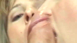 Sloppy Seconds Slut Cleaning Used Creampie