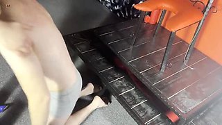 Mistress Zeida Face Slapping Hardcore BDSM Femdom Punishment