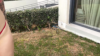 Outdoor Solo Pee Compilation