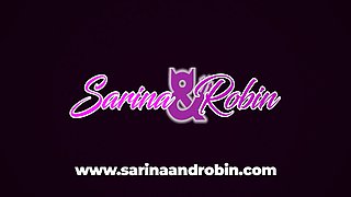 SARINAANDROBIN   Catching You Watching Me