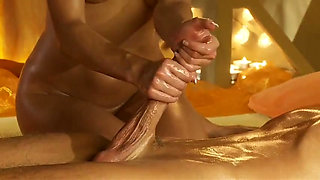 Touch the Body: Erotic Turkish Massage: Part 1
