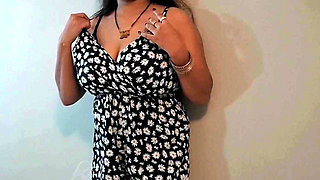 Assamese Hotwife fingering herself like a desperate slut. Watch this naughty solo teaser.