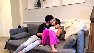 Olivia Ryder Blonde Blowjob Brunette Car Handjob