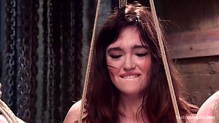 Jodie Taylor Lesbian Bondage