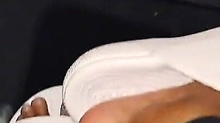 Lulusex First POV Feet Worship Hook up