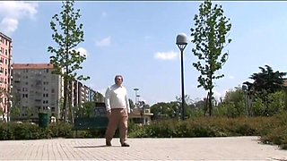 My Stepfather Is a Dirty Old Pig 08