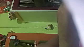 Indian Step Sister Cowgirl Position