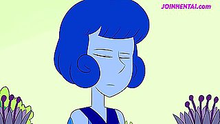 Peridot S Botany Class ( Lesbians Edition Xxx Parody - Car Toon