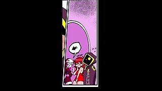 FNF Girlfriend complication