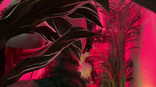 Red Passion Bts with Wetkittycity