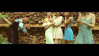 Chopping Wood