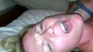 Big Clit Girl POV Close-Up Webcam Sex