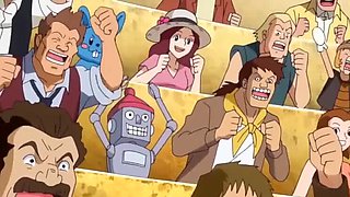Hentai One Piece Naked Rebecca Robin Bonny Sex