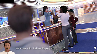 Stepsis Does Interracial Porn - the Spellbook Ntr 27 - Animated Sex Game