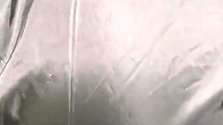 Pink Foxx Windpants Rub