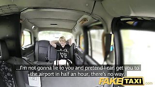 Sweet one's amateur xxx by Fake Taxi