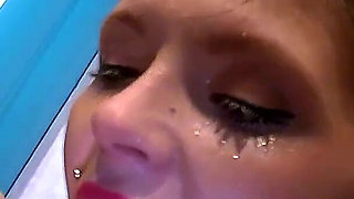 Sluts Drenched in Cum and Piss - Extreme Ggg Bukkake