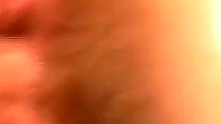 Lesbians Have Fun with a Dildo