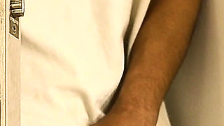 I Have Been Caught Masturbing and I Let the Guy Who See on Me Participate to Give Me Oral Sex Uff.