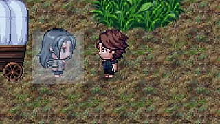 A Street Trader Lets Me Eat Her Pussy