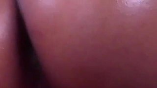 Virgin teen Jaslin Diaz a Latina slut with a smooth pussy and sexy tattoos loves to get filled with hot cum