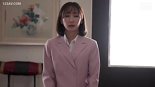 Forbidden Secretary's Wild Threesome and Foursome. Asian Erotic Video. x1xF78C6AA7B1AFB16922