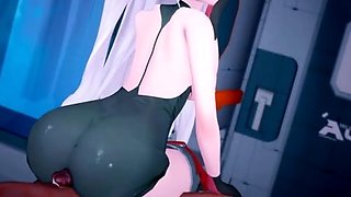 Argentina Gabriela DC Anal 3D Divas Club